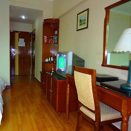 Half-Moon Hotel Shenzhen Dış mekan fotoğraf