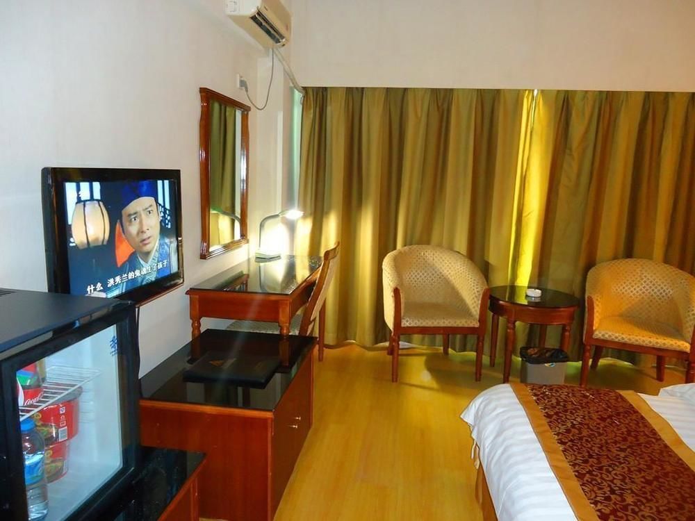 Half-Moon Hotel Shenzhen Dış mekan fotoğraf