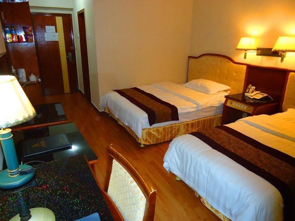 Half-Moon Hotel Shenzhen Dış mekan fotoğraf