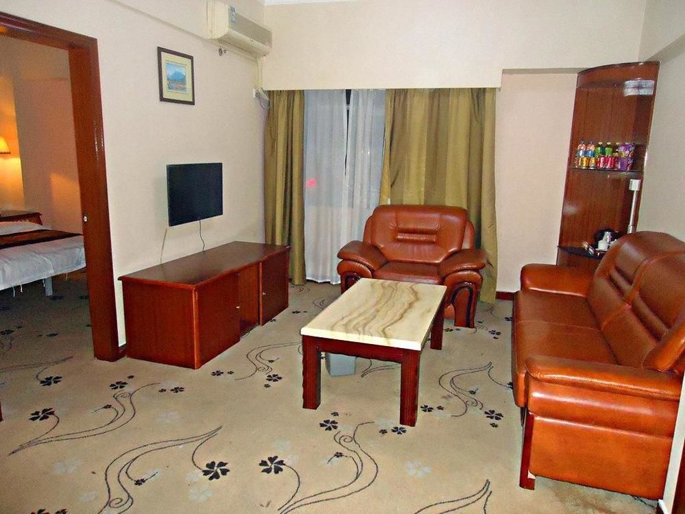 Half-Moon Hotel Shenzhen Dış mekan fotoğraf