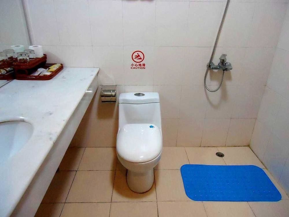 Half-Moon Hotel Shenzhen Dış mekan fotoğraf