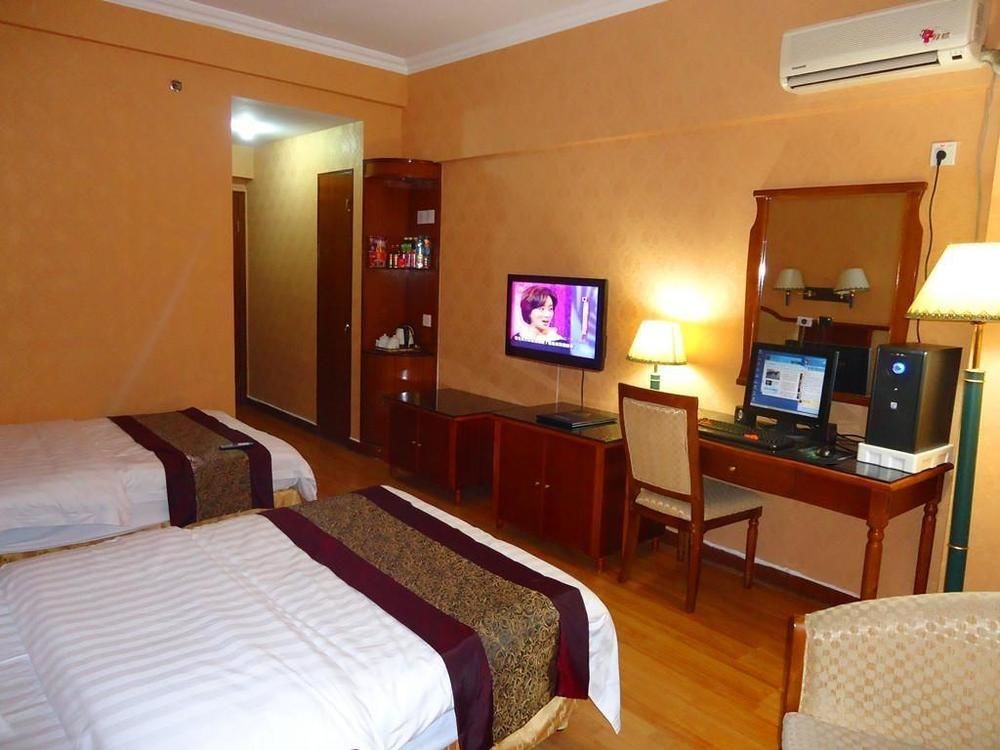 Half-Moon Hotel Shenzhen Dış mekan fotoğraf