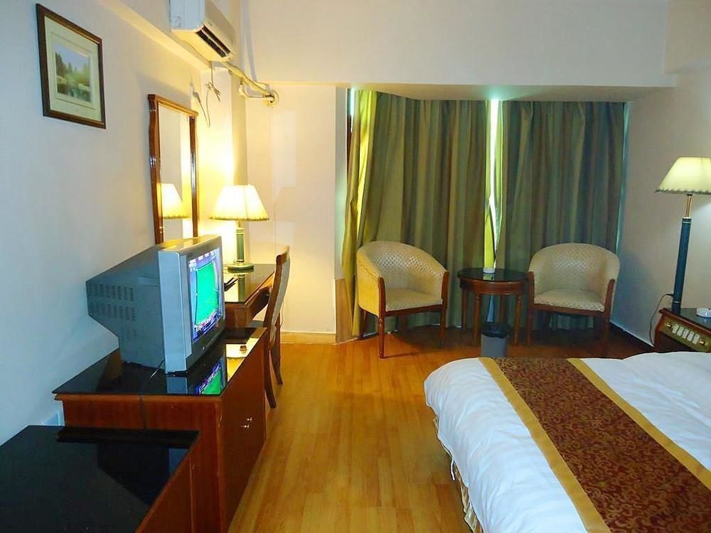Half-Moon Hotel Shenzhen Dış mekan fotoğraf