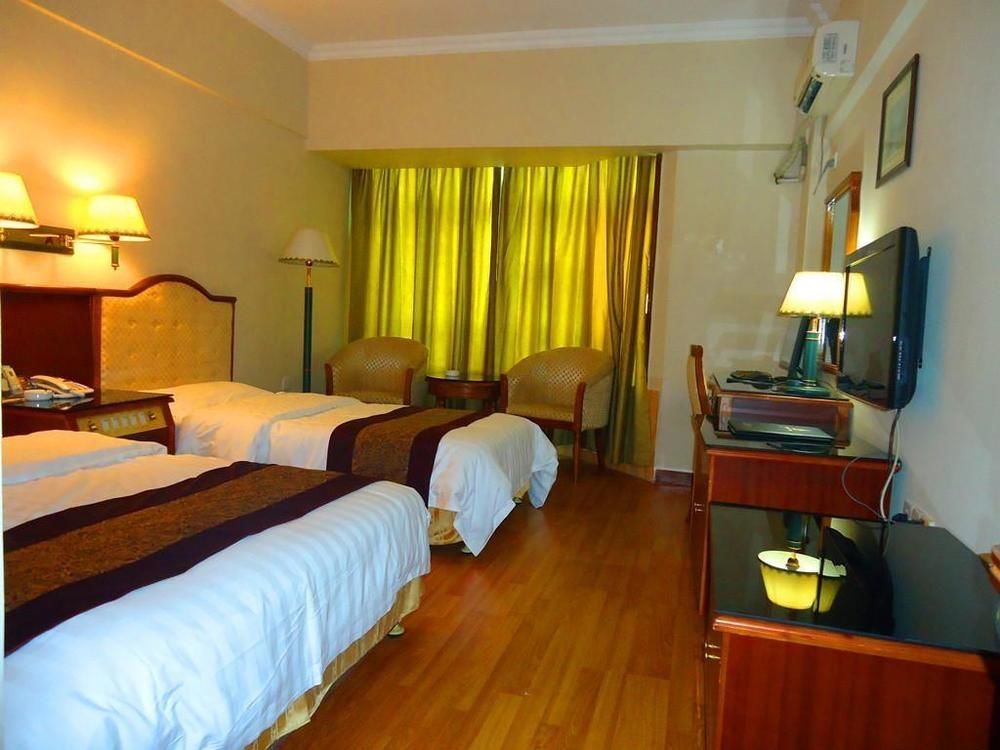 Half-Moon Hotel Shenzhen Dış mekan fotoğraf