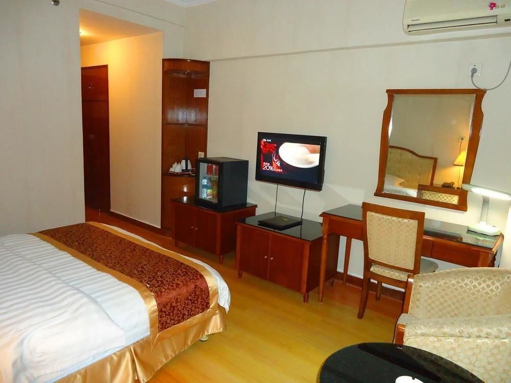 Half-Moon Hotel Shenzhen Dış mekan fotoğraf